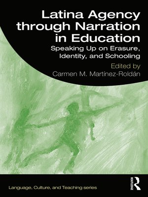 cover image of Latina Agency through Narration in Education